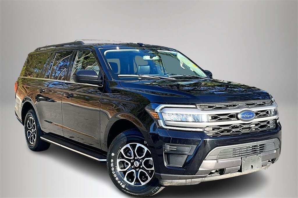 2023 Ford Expedition MAX XLT 4WD