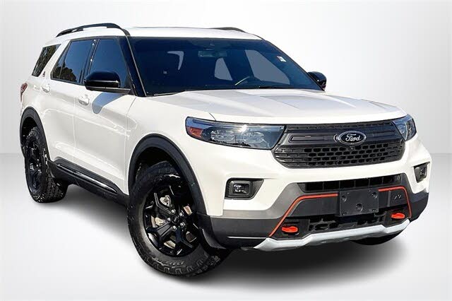2023 Ford Explorer Timberline AWD