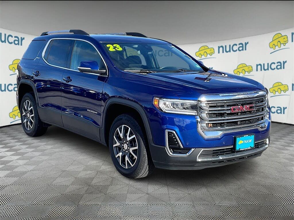 2023 GMC Acadia SLE AWD