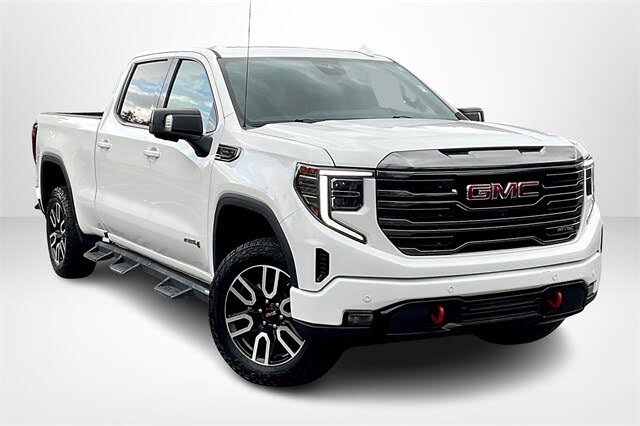 2023 GMC Sierra 1500 AT4 Crew Cab 4WD