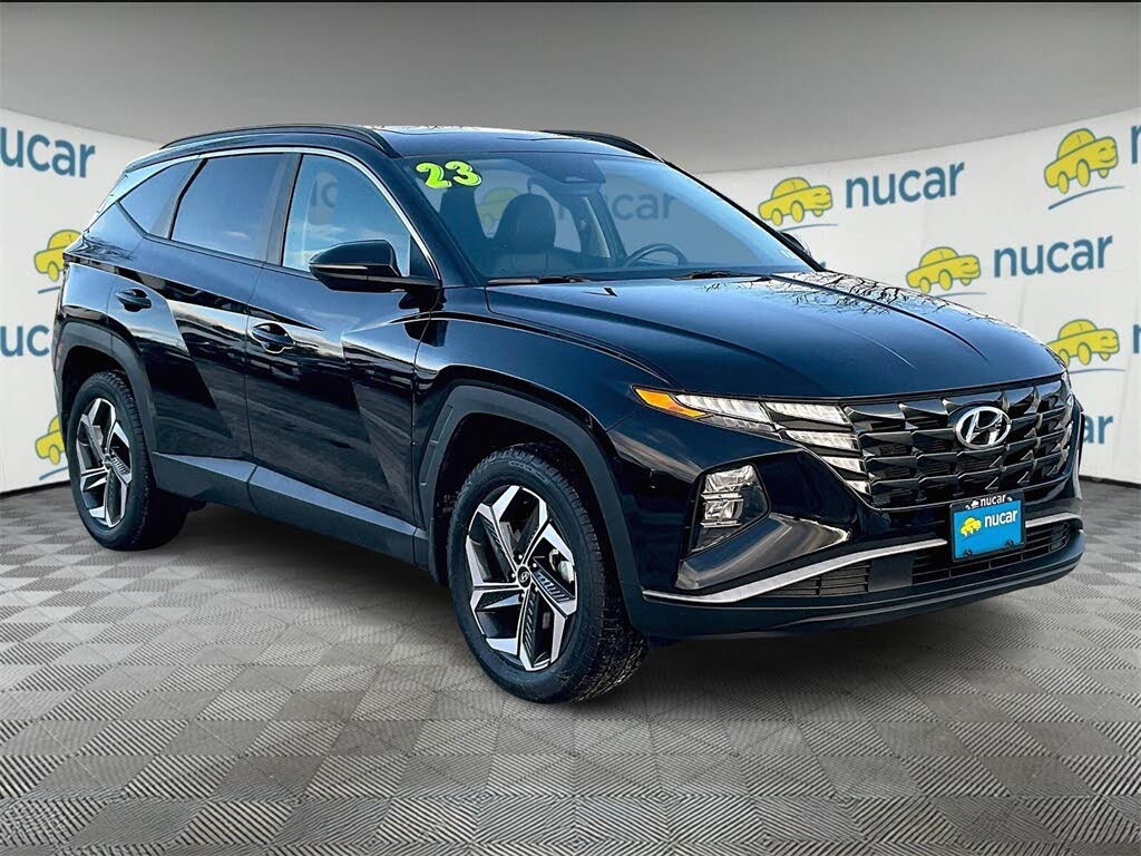 2023 Hyundai Tucson SEL AWD