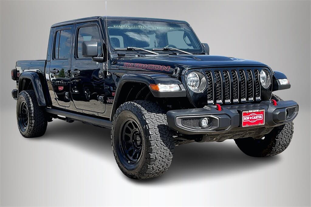 2023 Jeep Gladiator Rubicon Crew Cab 4WD