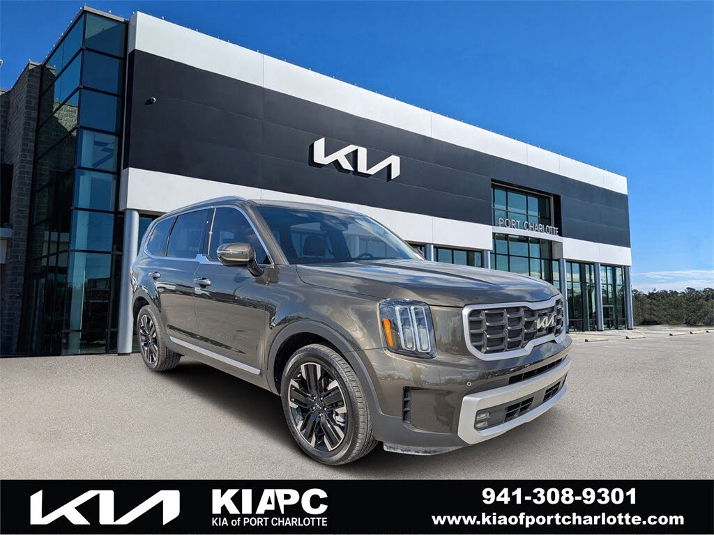 2023 Kia Telluride SX AWD