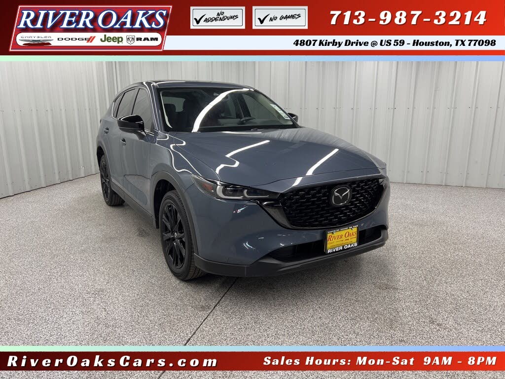 2023 Mazda CX-5 2.5 S Carbon Edition AWD