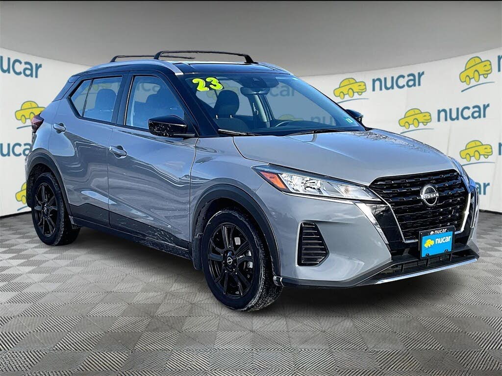 2023 Nissan Kicks SV FWD