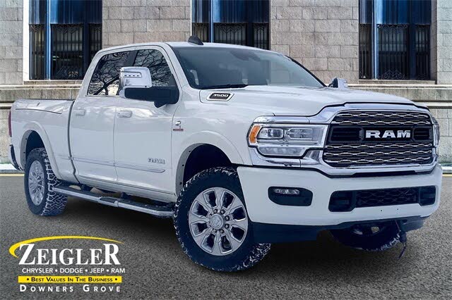 2023 RAM 3500 Limited Crew Cab 4WD
