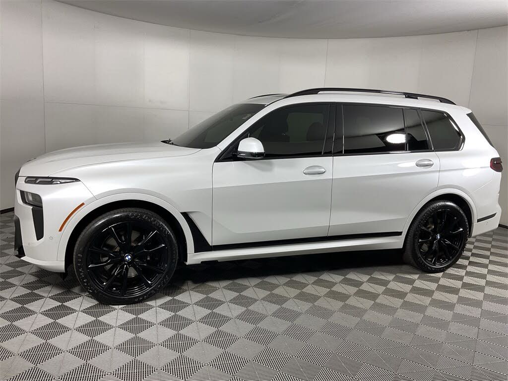 2024 BMW X7 xDrive40i AWD