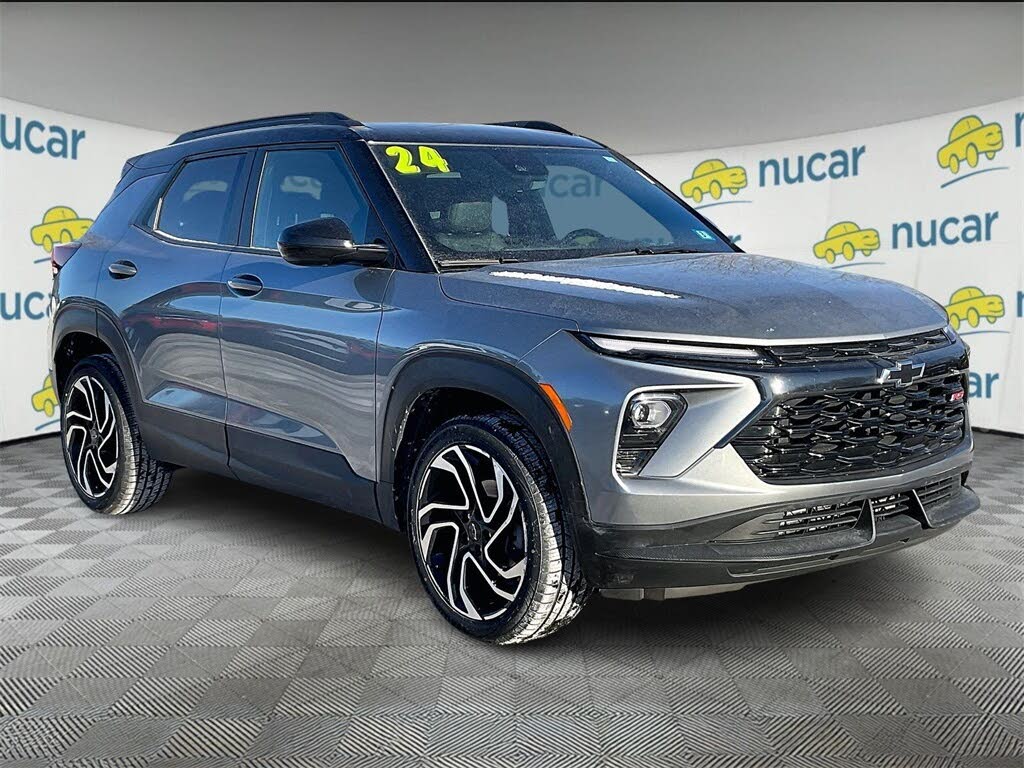 2024 Chevrolet Trailblazer RS AWD