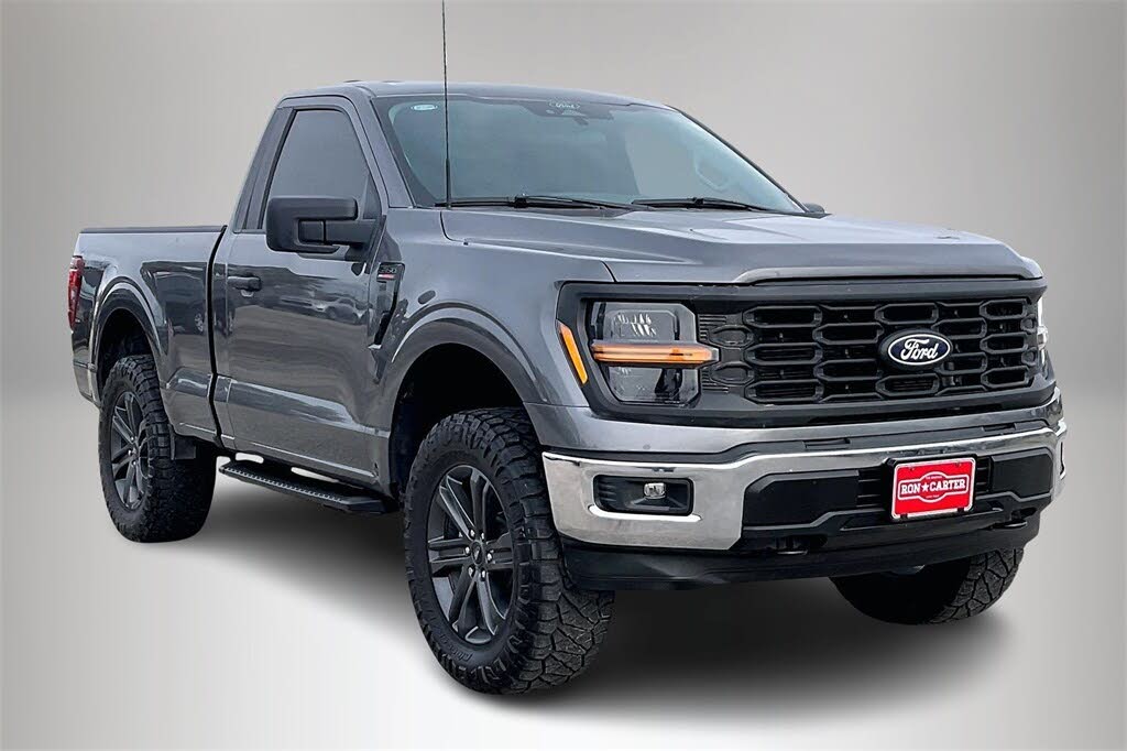 2024 Ford F-150 XL Regular Cab 4WD