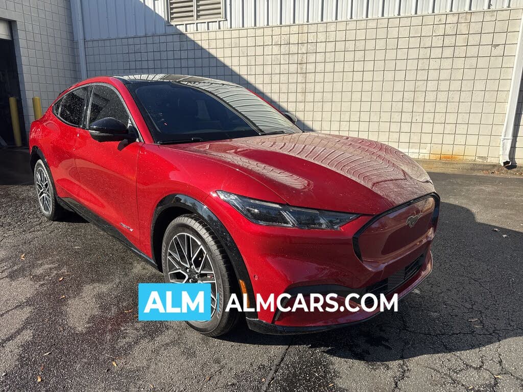 2024 Ford Mustang Mach-E Premium RWD