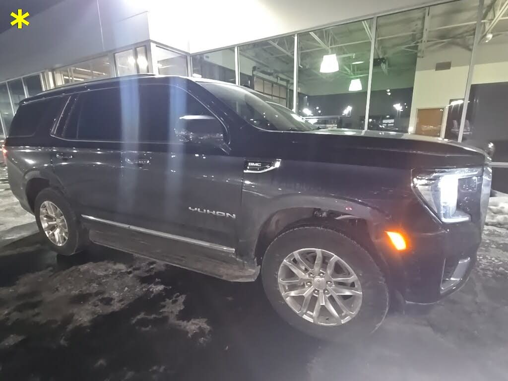 2024 GMC Yukon SLT 4WD