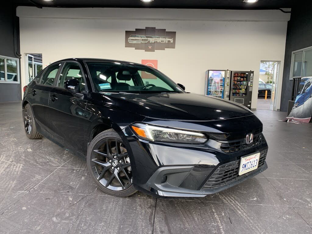 2024 Honda Civic Sport FWD