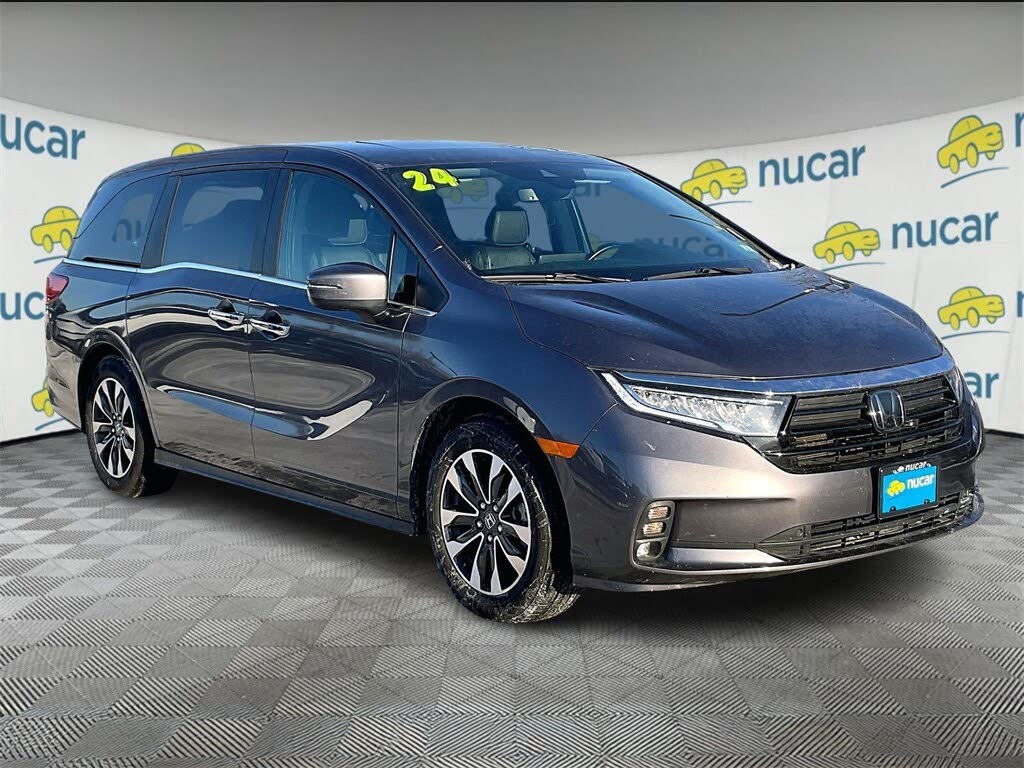 2024 Honda Odyssey EX-L FWD