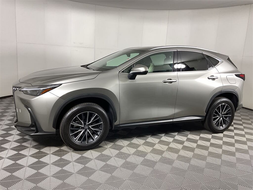 2024 Lexus NX 250 Premium FWD