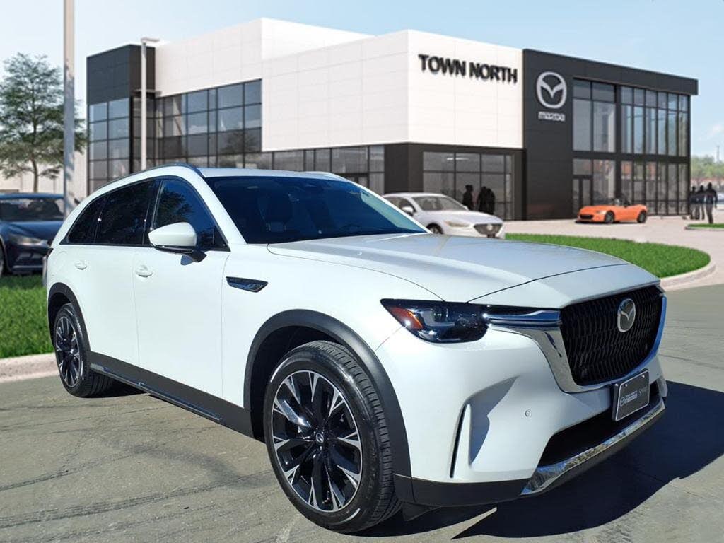 2024 Mazda CX-90 PHEV Premium AWD