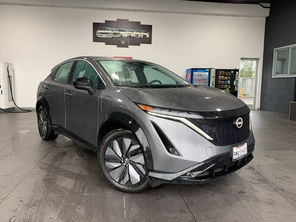 2024 Nissan Ariya Evolve+ FWD