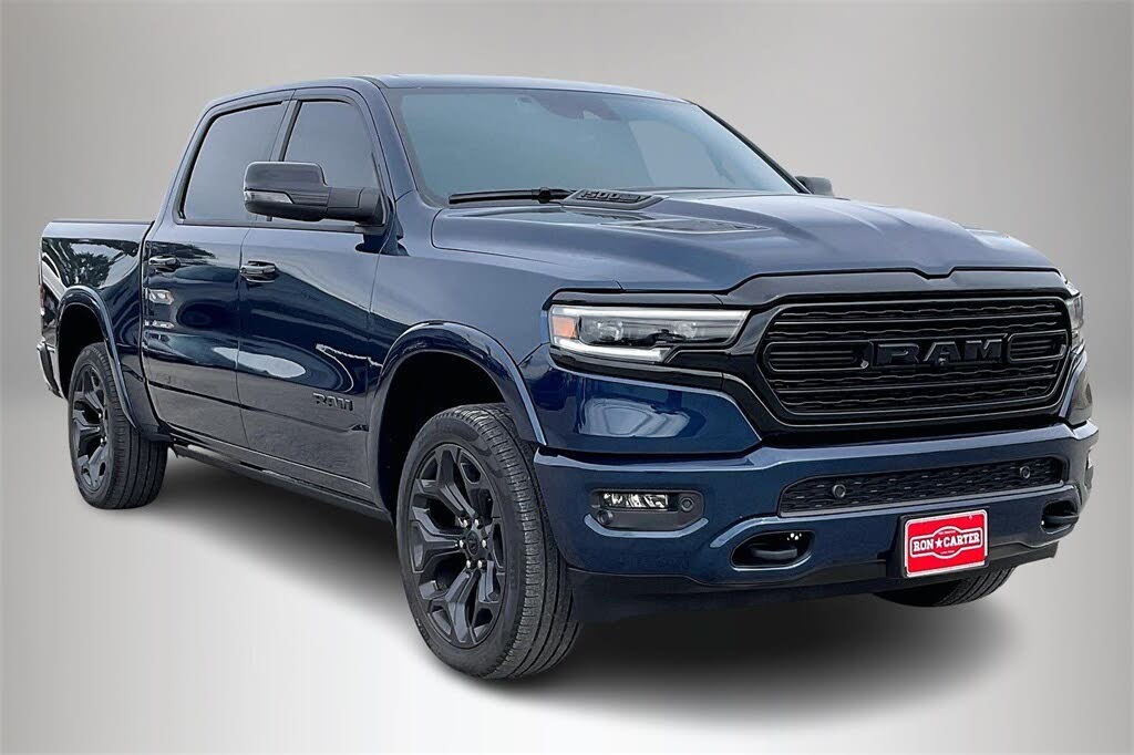 2024 RAM 1500 Limited Crew Cab 4WD