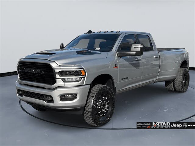 2024 RAM 3500 Laramie Crew Cab LB DRW 4WD
