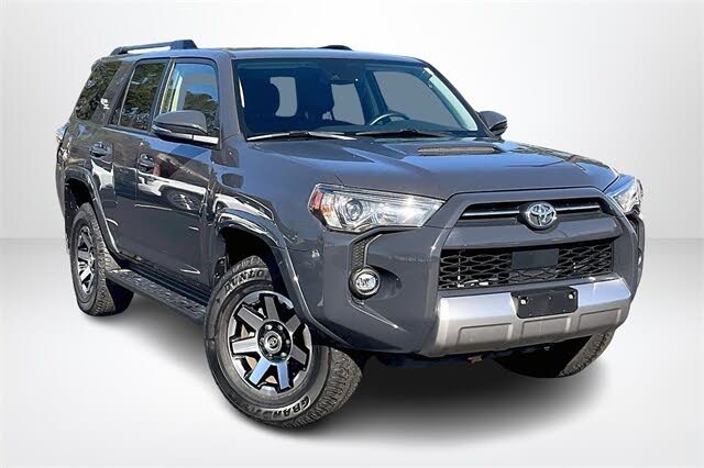 2024 Toyota 4Runner TRD Off-Road Premium 4WD