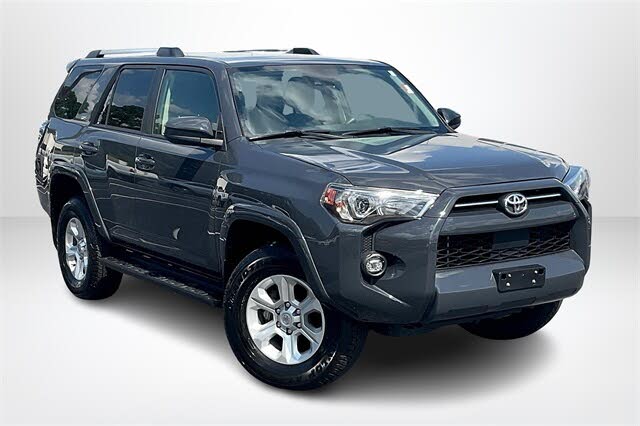 2024 Toyota 4Runner SR5 4WD