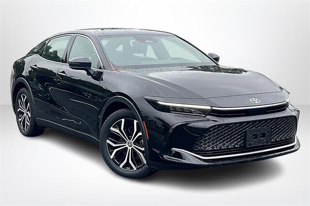 2024 Toyota Crown Limited AWD