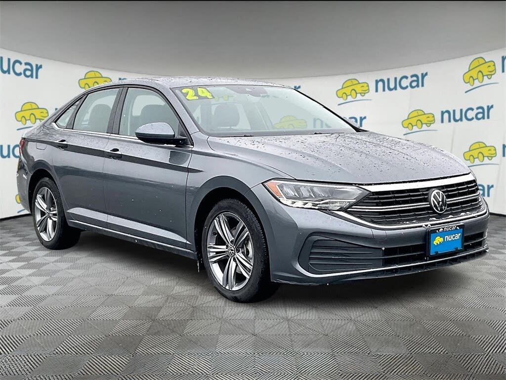 2024 Volkswagen Jetta SE FWD