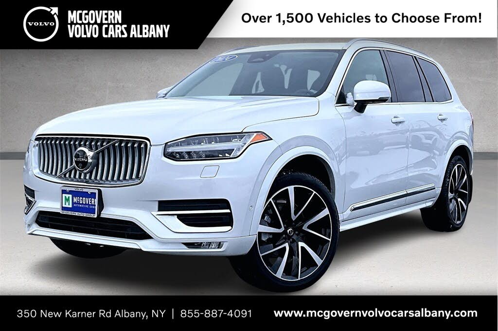 2024 Volvo XC90 B6 Plus Bright Theme 7-Passenger AWD
