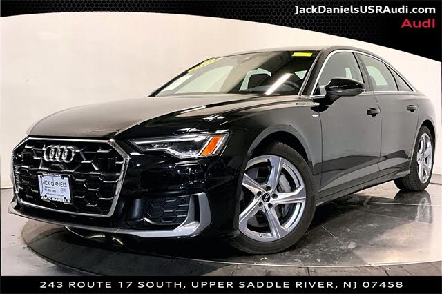 2025 Audi A6 quattro Premium Plus 55 TFSI