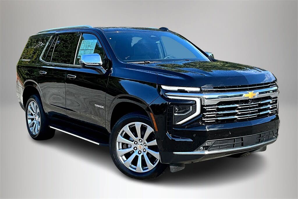 2025 Chevrolet Tahoe Premier 4WD