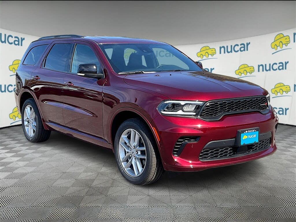 2025 Dodge Durango GT Plus AWD