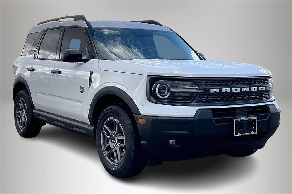 2025 Ford Bronco Sport Big Bend AWD