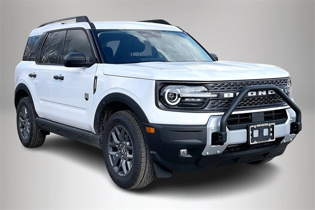 2025 Ford Bronco Sport Big Bend AWD