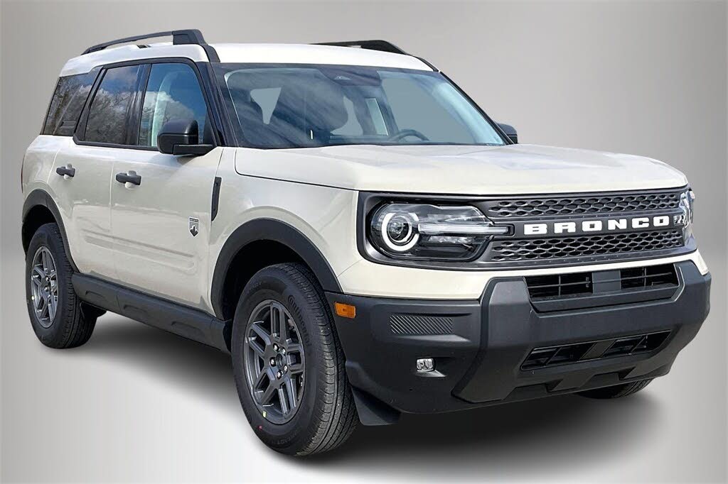 2025 Ford Bronco Sport Big Bend AWD