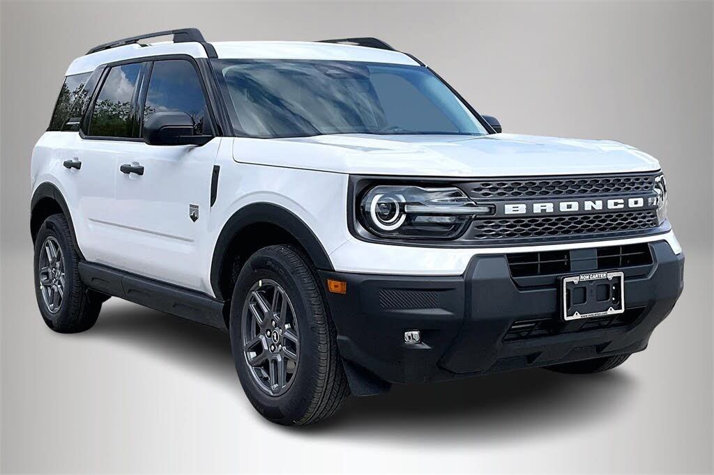 2025 Ford Bronco Sport Big Bend AWD