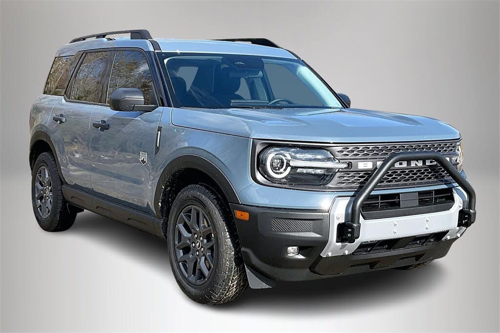 2025 Ford Bronco Sport Big Bend AWD