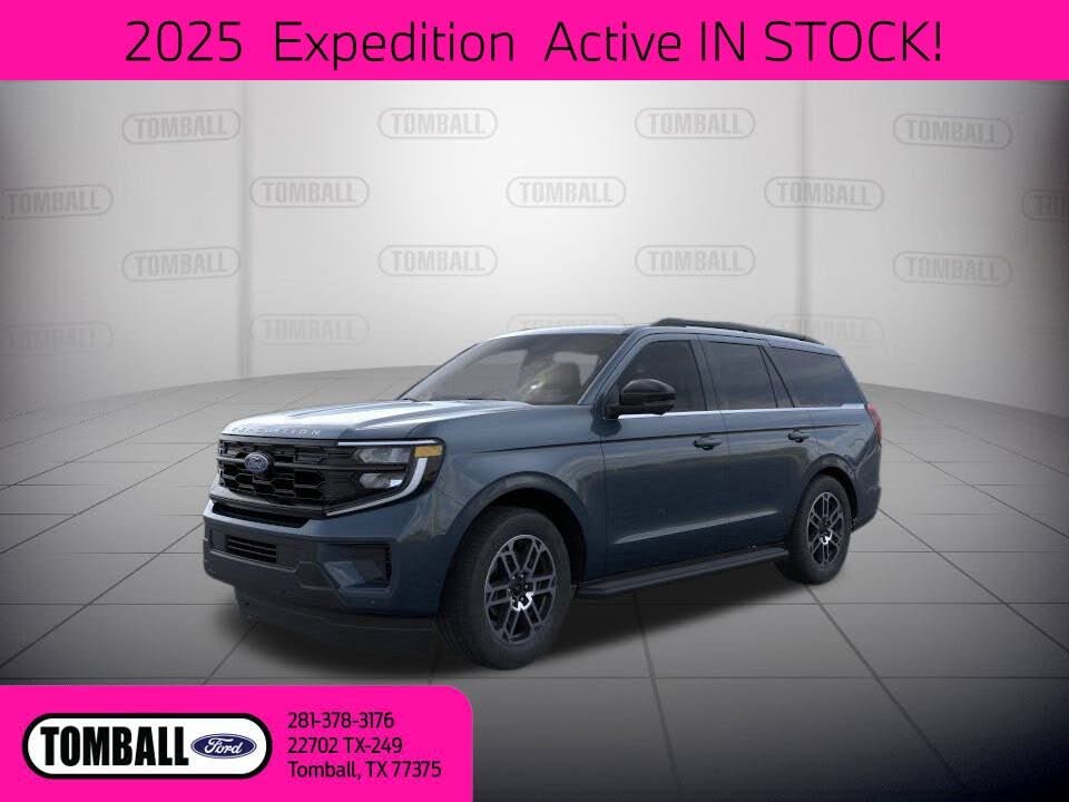 2025 Ford Expedition Active RWD