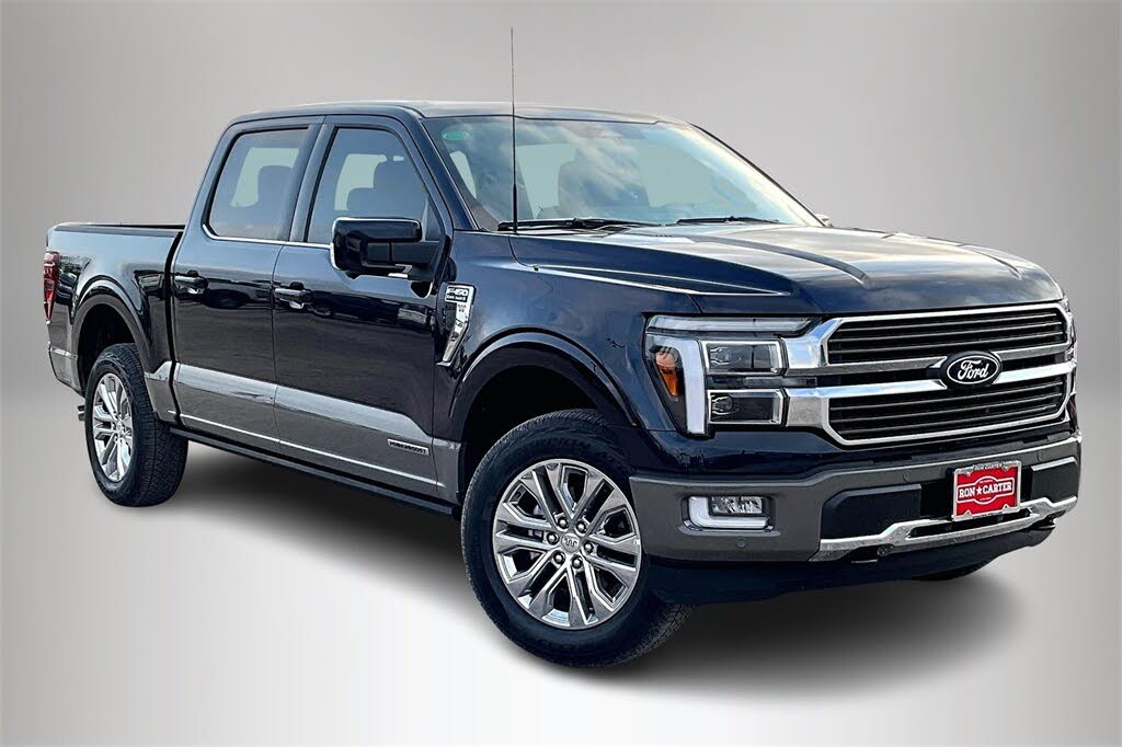 2025 Ford F-150 King Ranch SuperCrew 4WD