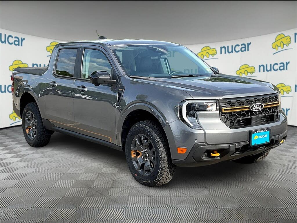 2025 Ford Maverick Tremor SuperCrew AWD