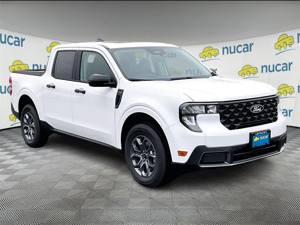 2025 Ford Maverick XLT SuperCrew AWD