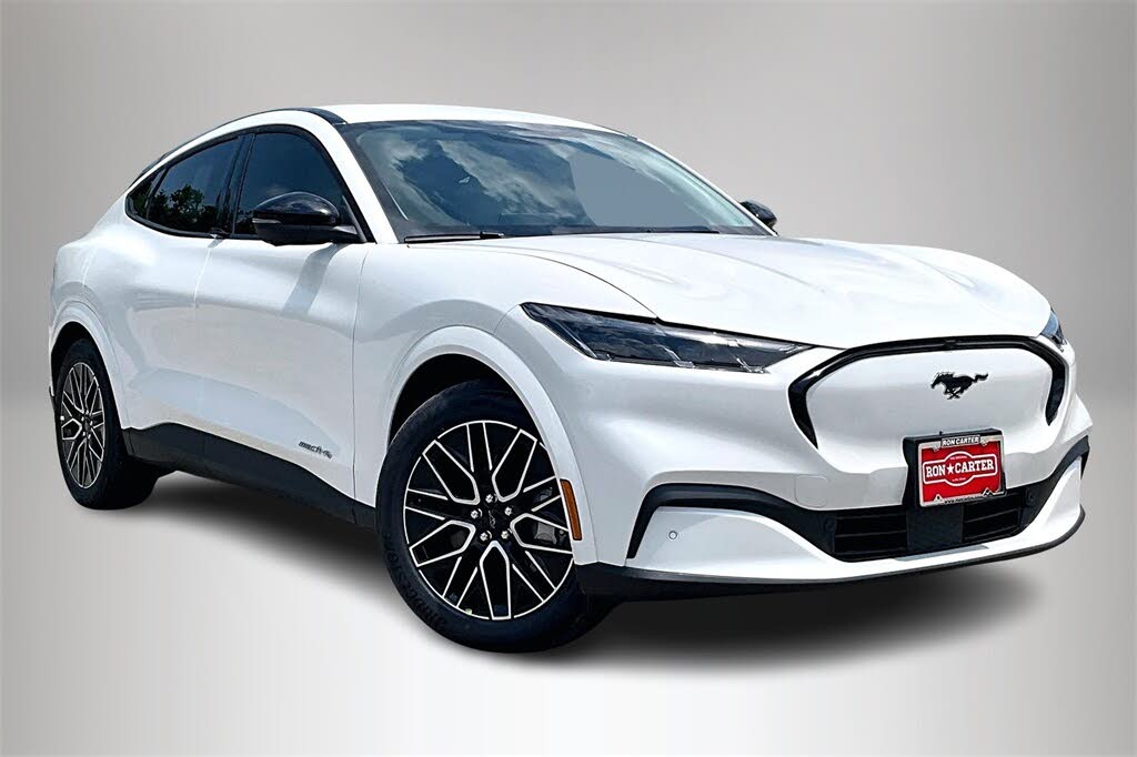 2025 Ford Mustang Mach-E Premium AWD