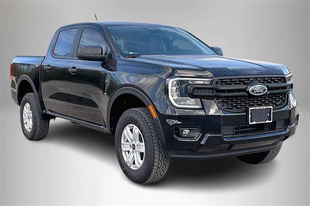 2025 Ford Ranger XL SuperCrew RWD