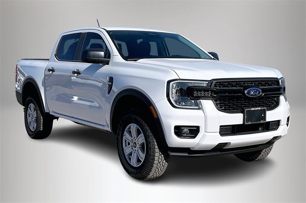 2025 Ford Ranger XL SuperCrew RWD