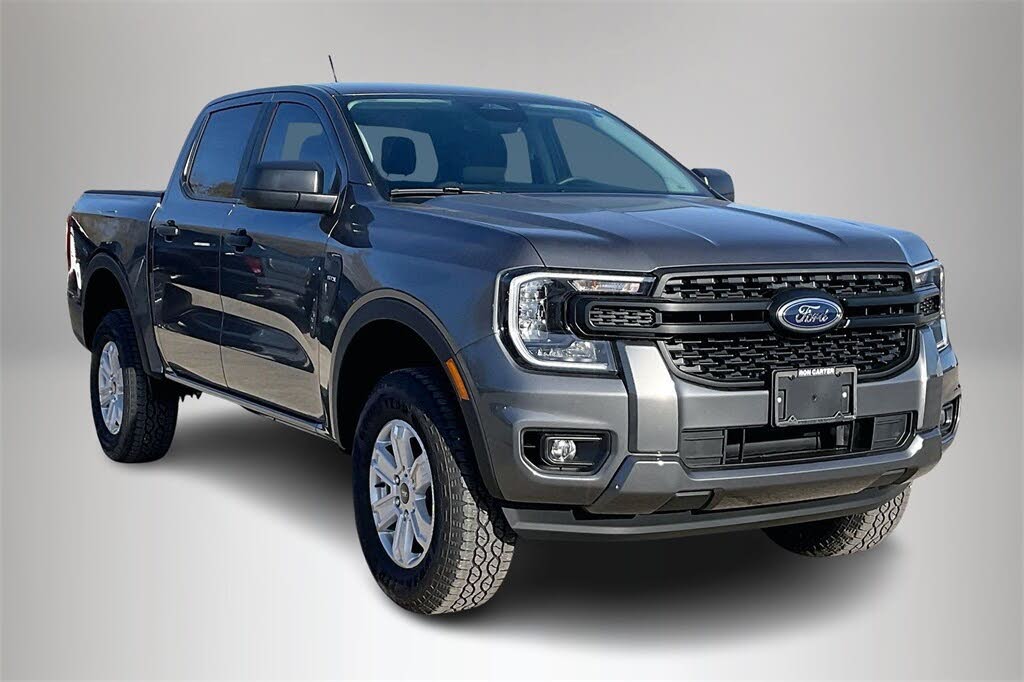 2025 Ford Ranger XL SuperCrew RWD