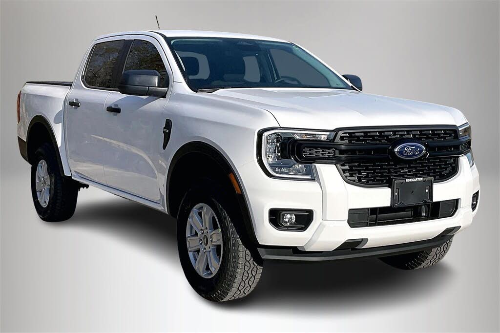 2025 Ford Ranger XL SuperCrew RWD