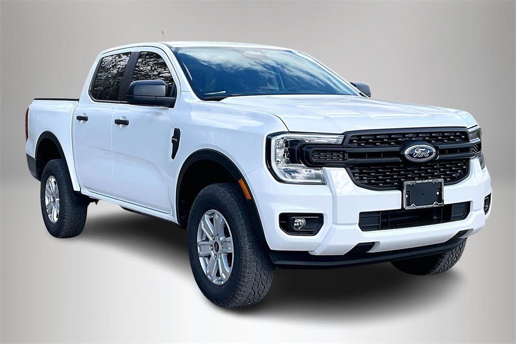 2025 Ford Ranger XL SuperCrew RWD