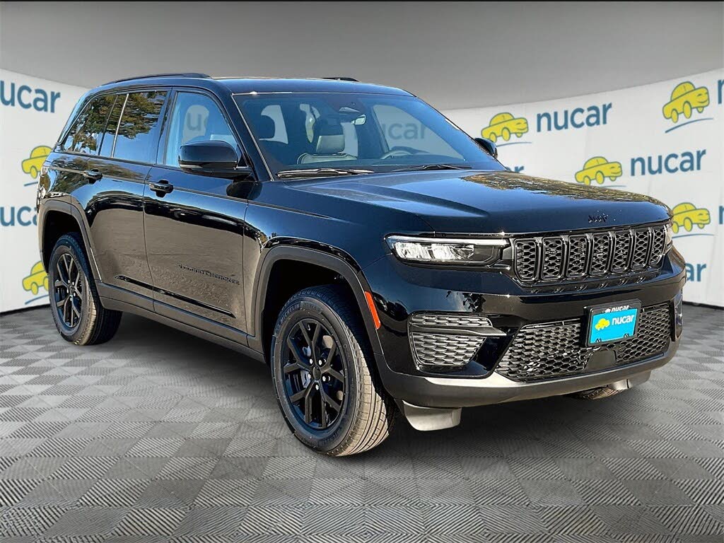 2025 Jeep Grand Cherokee Altitude X 4WD