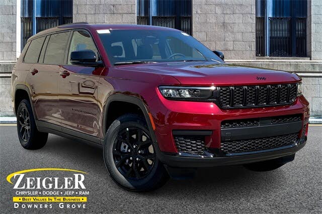 2025 Jeep Grand Cherokee L Altitude X 4WD