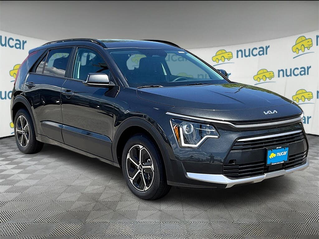2025 Kia Niro EX FWD