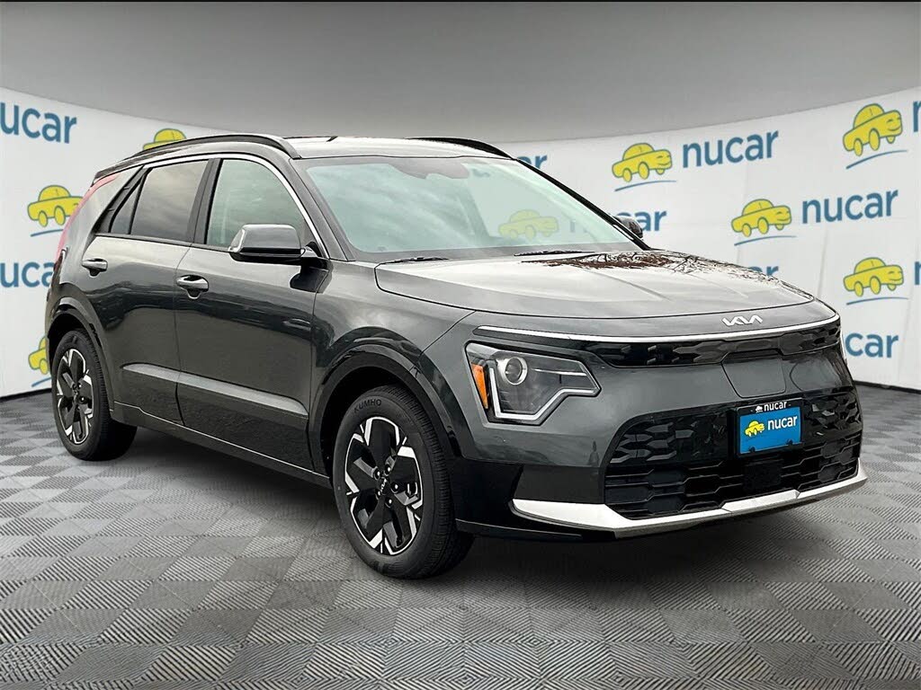 2025 Kia Niro EV Wind FWD