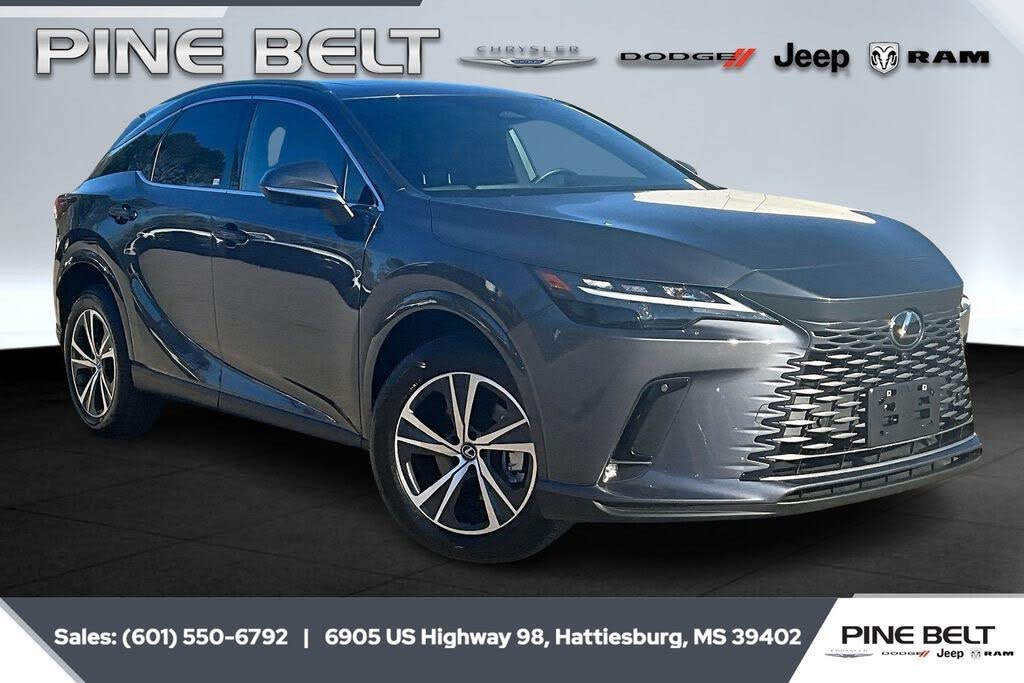 2025 Lexus RX 350 FWD